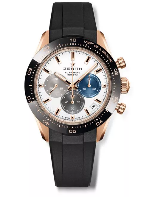 Zenith Chronomaster Sport 18.3100.3600/69.R951 Watch 41mm 