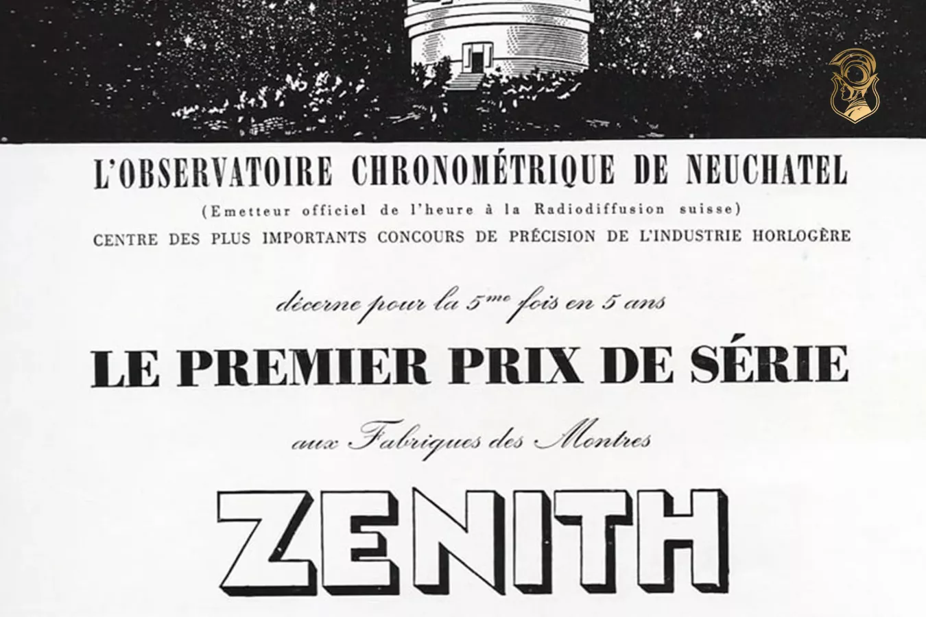 Zenith Chronomaster Sport - Sự kết nối di sản của đồng hồ bấm giờ