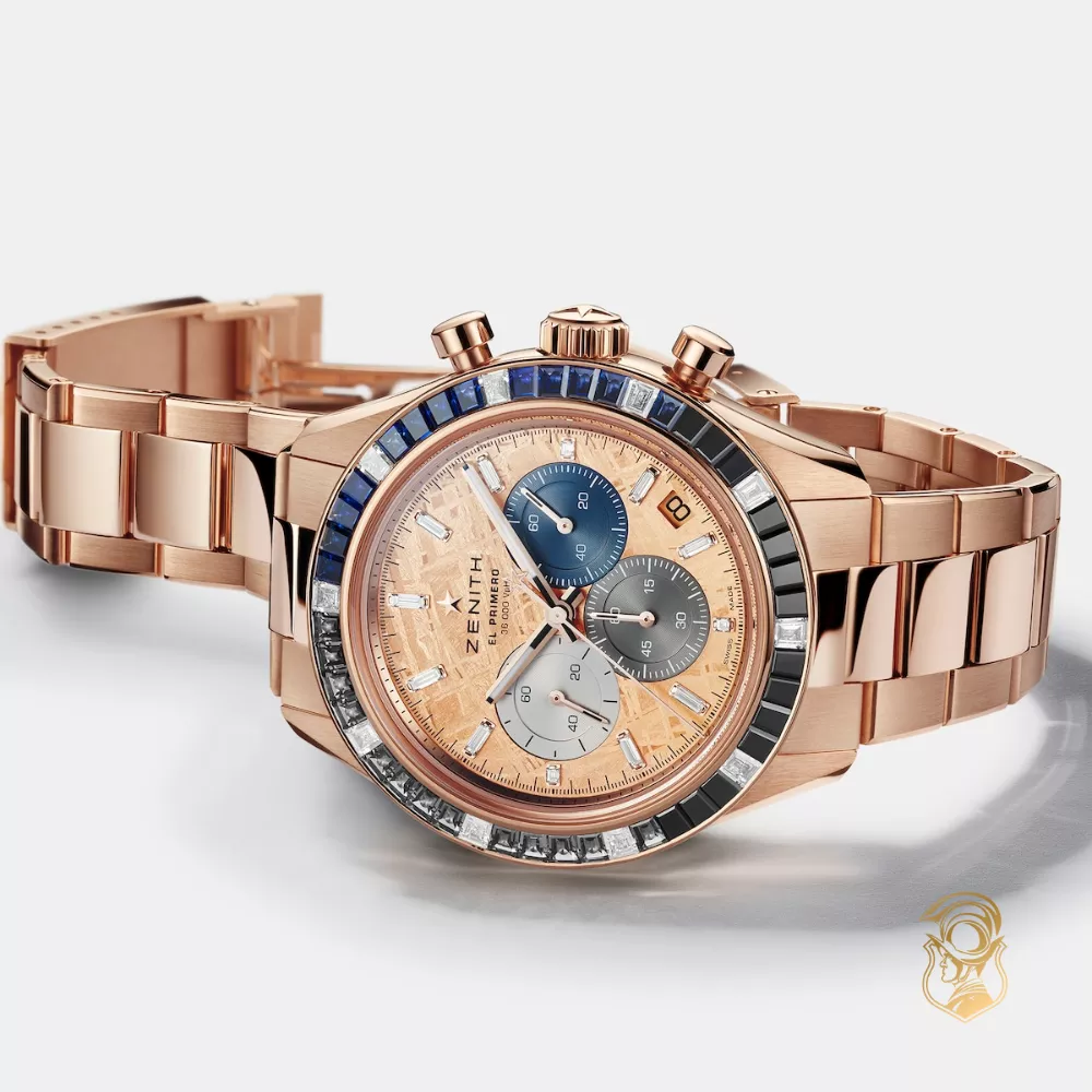Zenith Chronomaster Sport 22.3100.3600/69.M3100 Boutique Edition Watch 41mm