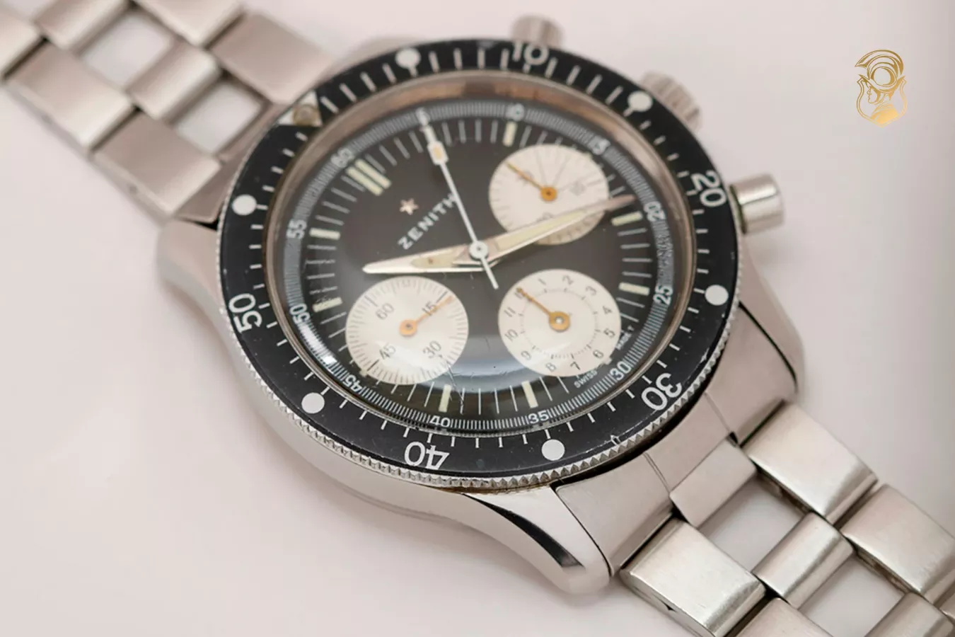 Zenith Chronomaster Sport - bộ sưu tập mang nhiều DNA thương hiệu