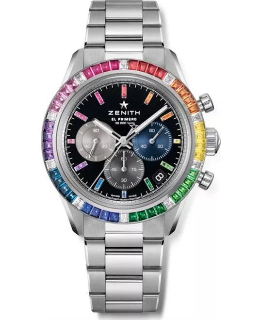 Zenith Chronomaster Sport 45.3104.3600/21.M3100 Boutique Edition Watch 41mm