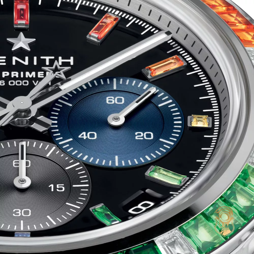 Zenith Chronomaster Sport 45.3104.3600/21.M3100 Boutique Edition Watch 41mm