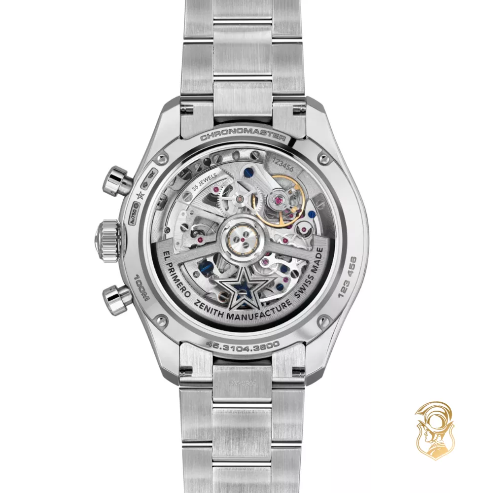 Zenith Chronomaster Sport 45.3104.3600/21.M3100 Boutique Edition Watch 41mm