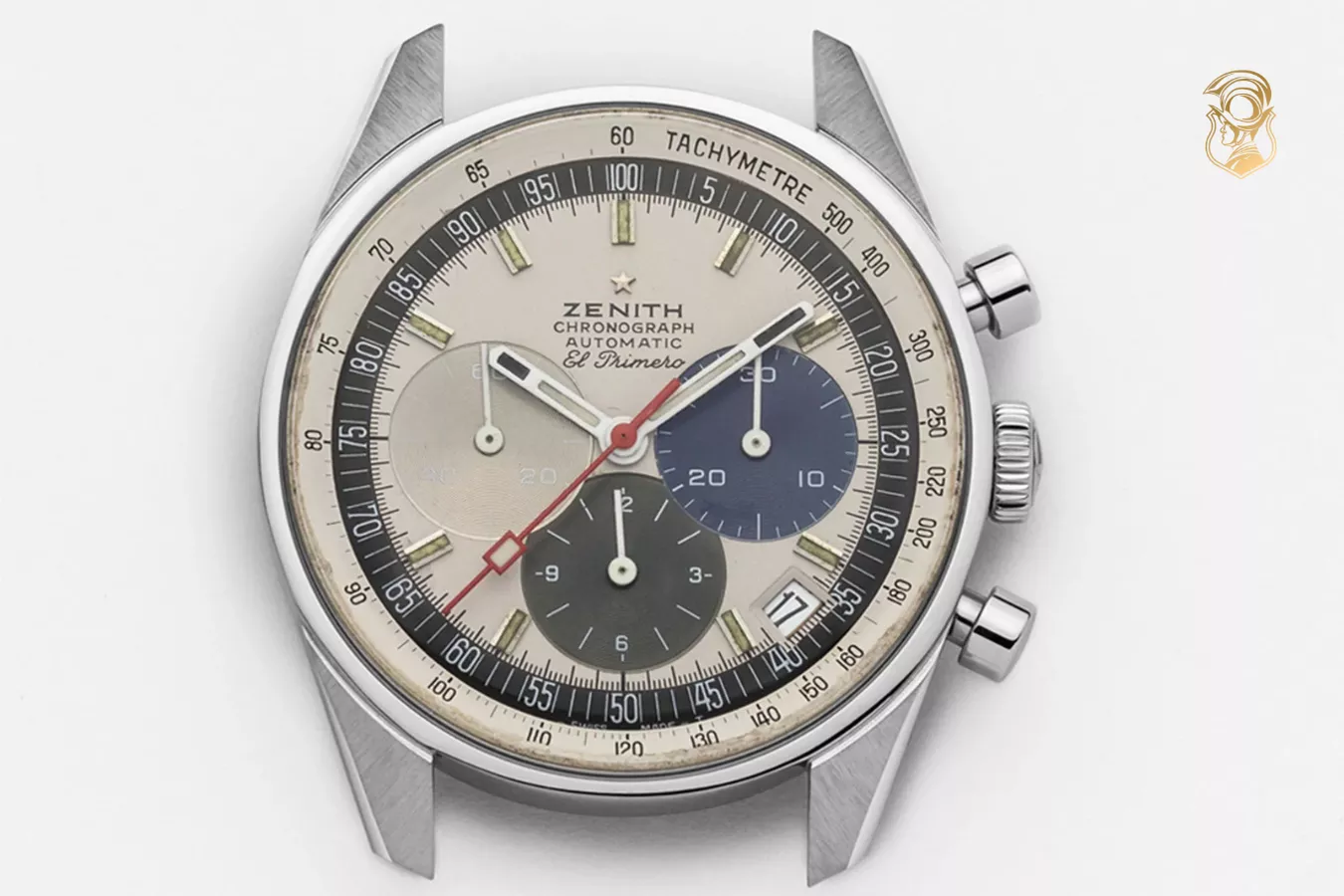  Chiếc đồng hồ Zenith đầu tiên được trang bị bộ máy El Primero 
