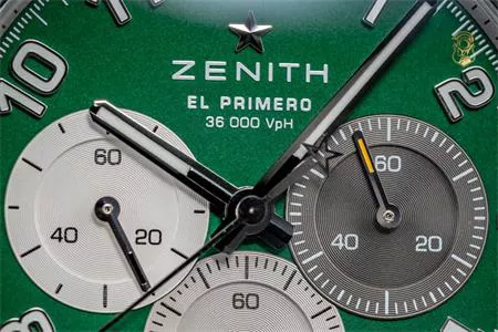 Khám phá Zenith Chronomaster Sport: Đồng hồ Chronograph đáng sở hữu nhất