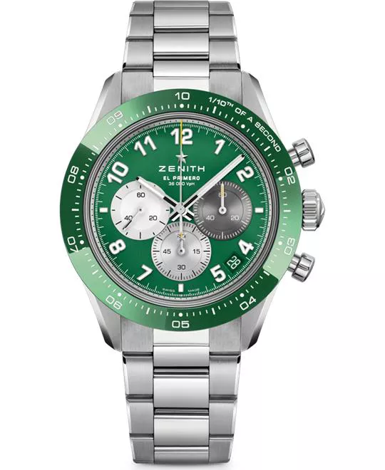 Zenith Chronomaster Sport  Boutique Edition Watch 41mm