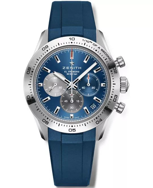 Zenith Chronomaster Sport Watch 41mm