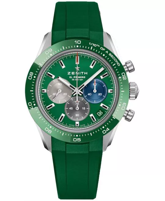 Zenith Chronomaster Watch 41mm
