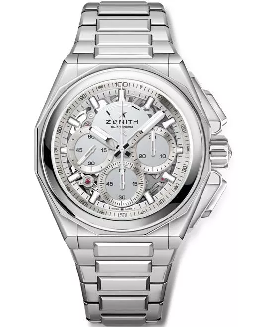 Zenith Defy 03.9102.9004/90.I001 Extreme Watch 45mm