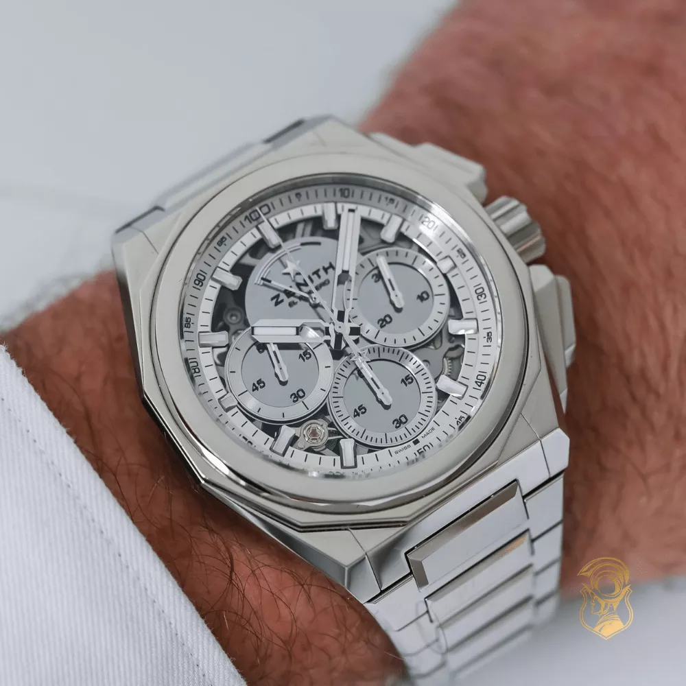 Zenith Defy 03.9102.9004/90.I001 Extreme Watch 45mm