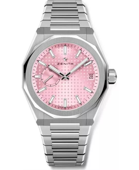 Zenith Defy 03.9301.3620/18.I001t Skyline Boutique Edition Watch 41mm