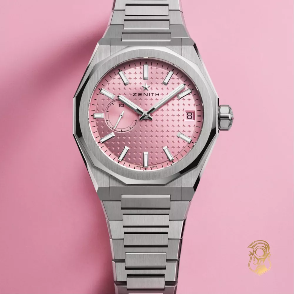 Zenith Defy 03.9301.3620/18.I001t Skyline Boutique Edition Watch 41mm