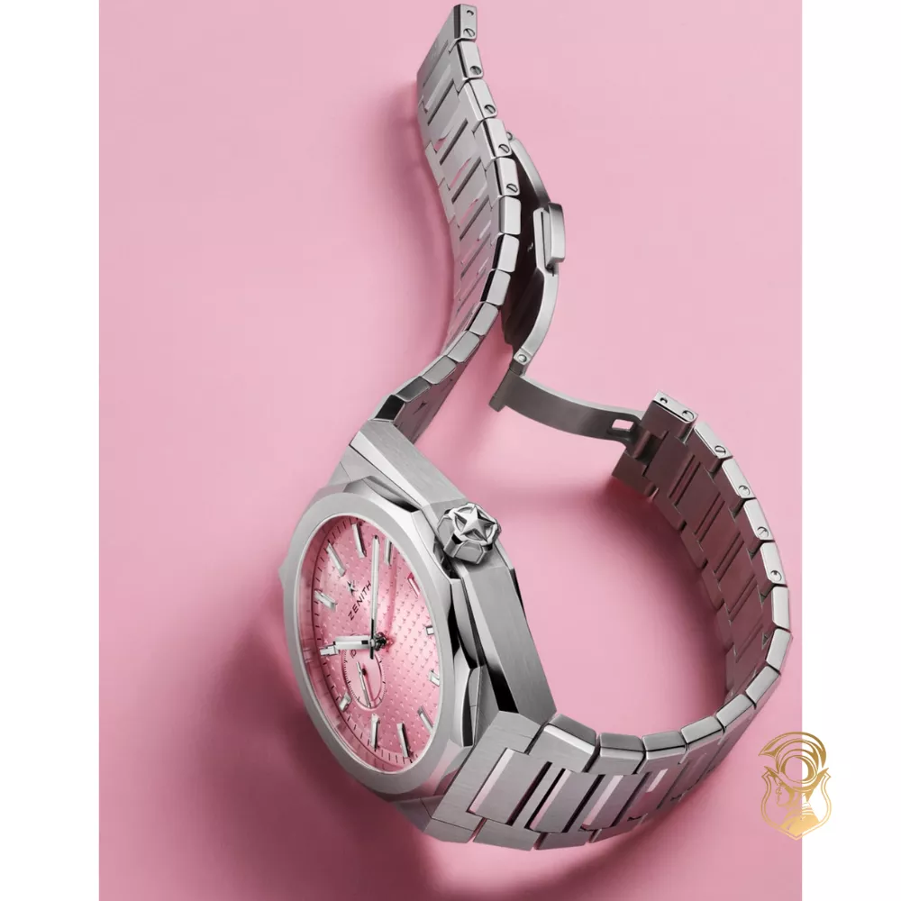 Zenith Defy 03.9301.3620/18.I001t Skyline Boutique Edition Watch 41mm