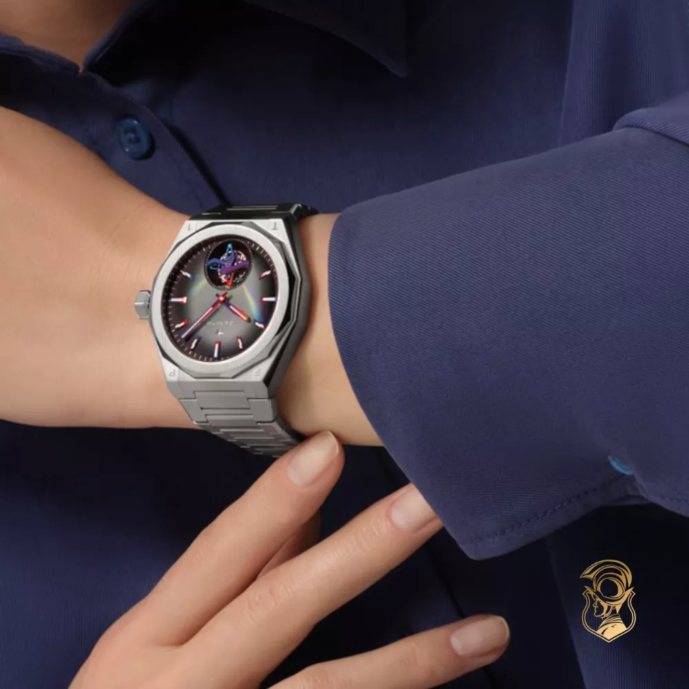 Zenith Defy 03.9301.3630/49.I001 Skyline Tourbillon Felipe Pantone Limited Edition Watch 41mm