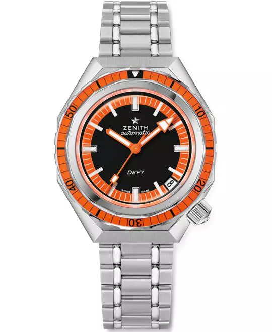 Zenith Defy 03.A3648.670/21.M3648 Revival Watch 37mm
