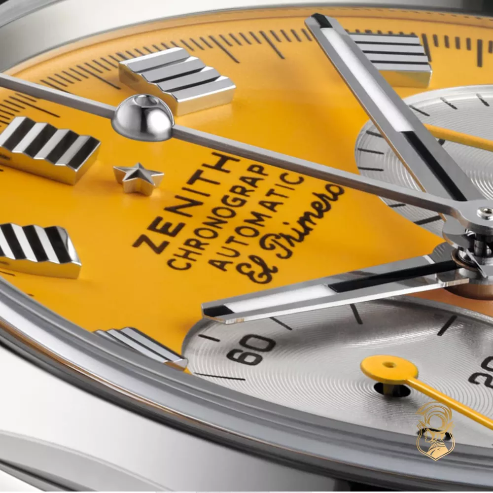 Zenith Defy 03.A780.400-1/65.M3642 Limited Edition Watch 37mm