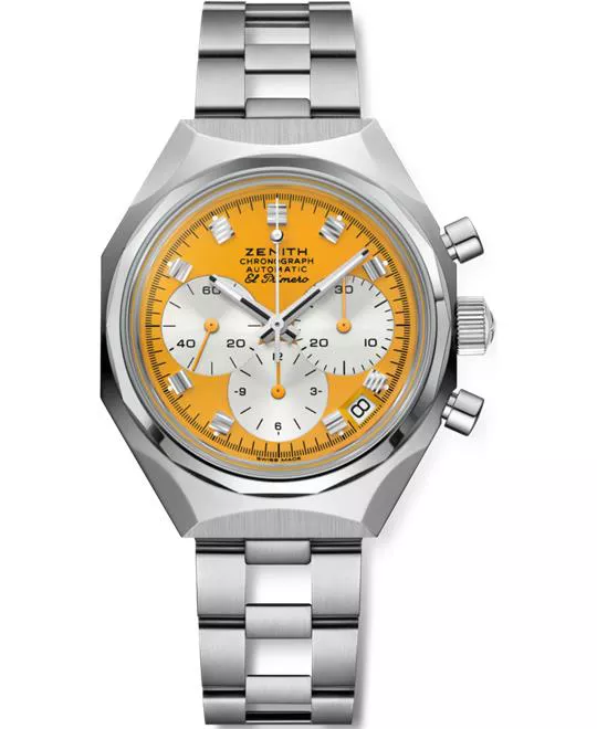 Zenith Defy 03.A780.400-1/65.M3642 Limited Edition Watch 37mm