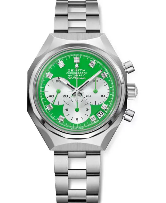 Zenith Defy 03.A780.400-2/91.M3642 Limited Edition Watch 37mm