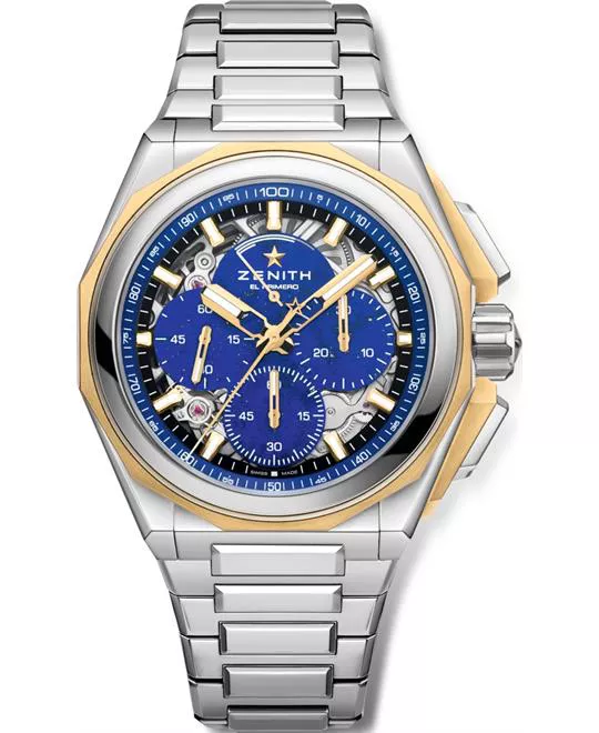 Zenith Defy 06.9200.9004/51.I001 Extreme Lapis Lazuli Boutique Edition Watch 45mm