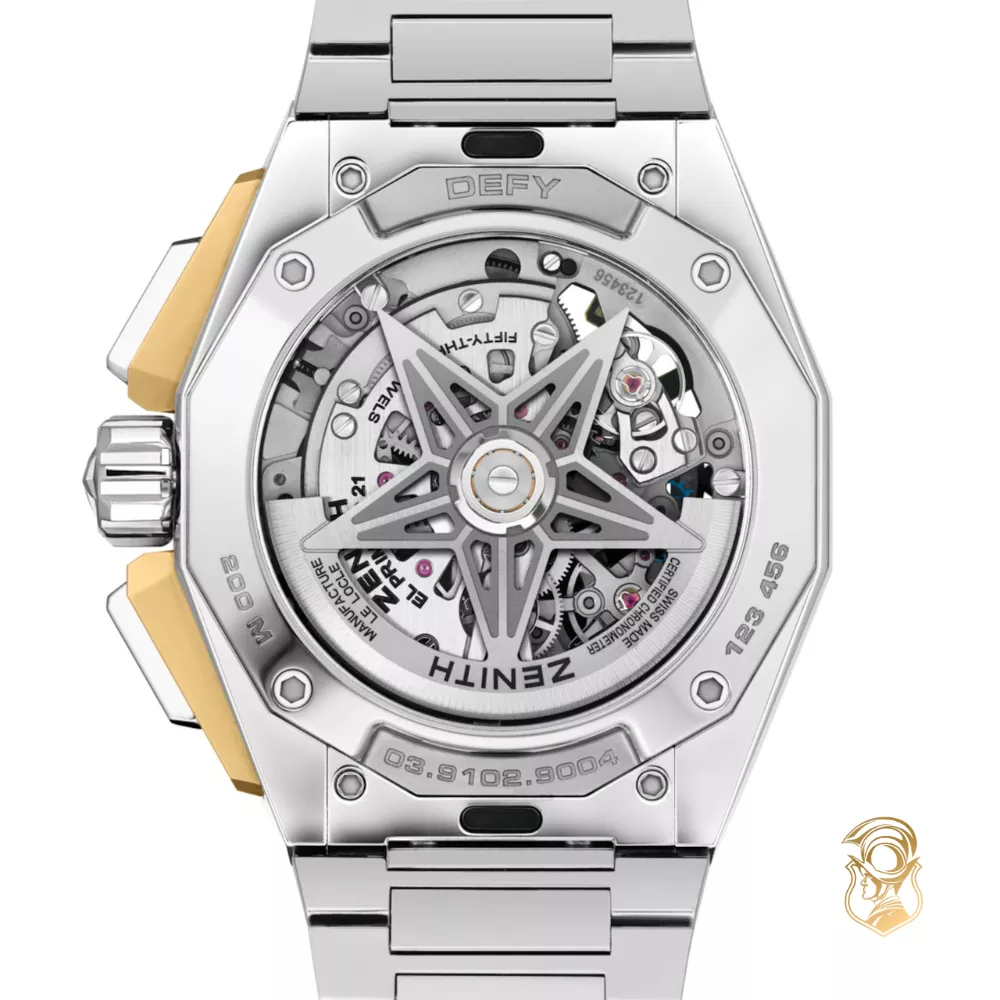 Zenith Defy 06.9200.9004/51.I001 Extreme Lapis Lazuli Boutique Edition Watch 45mm