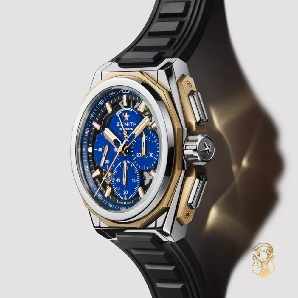 Zenith Defy 06.9200.9004/51.I001 Extreme Lapis Lazuli Boutique Edition Watch 45mm