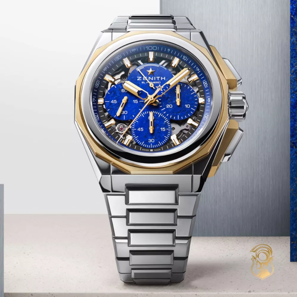 Zenith Defy 06.9200.9004/51.I001 Extreme Lapis Lazuli Boutique Edition Watch 45mm