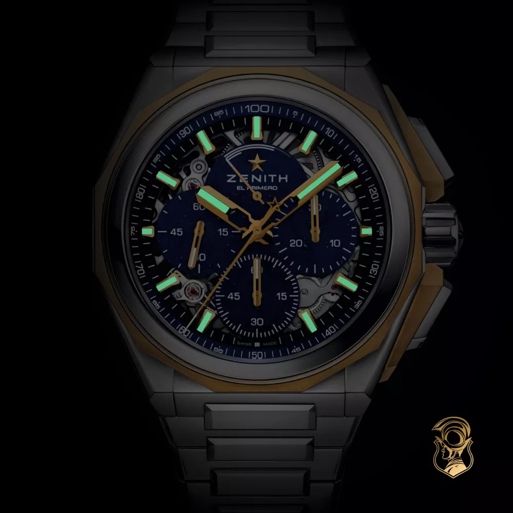 Zenith Defy 06.9200.9004/51.I001 Extreme Lapis Lazuli Boutique Edition Watch 45mm