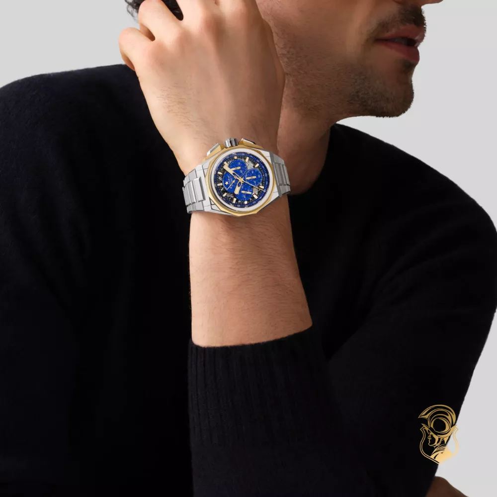 Zenith Defy 06.9200.9004/51.I001 Extreme Lapis Lazuli Boutique Edition Watch 45mm