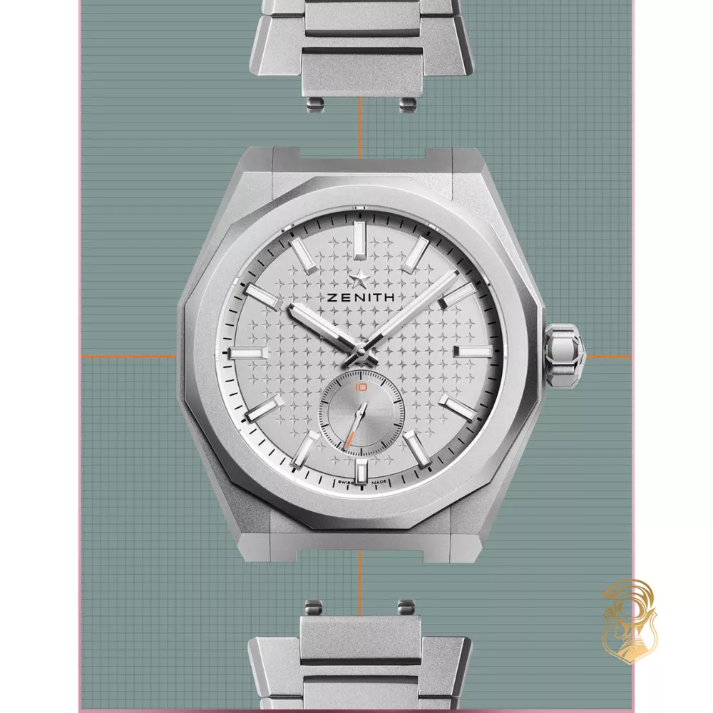 Zenith Defy 06.9300.3620/06.I001 Skyline C.X Online Exclusive Watch 41mm