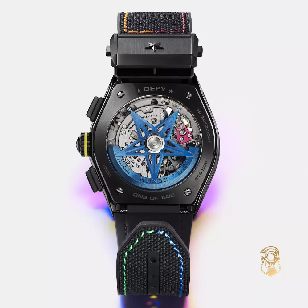 Zenith Defy 21 Chroma II 49.9013.9004/21.R952 Limited Edition Watch 44mm