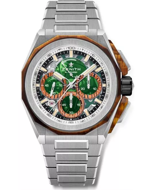 Zenith Defy 95.9202.9004/26.I001 Extreme Jungle Boutique Edition Watch 45mm