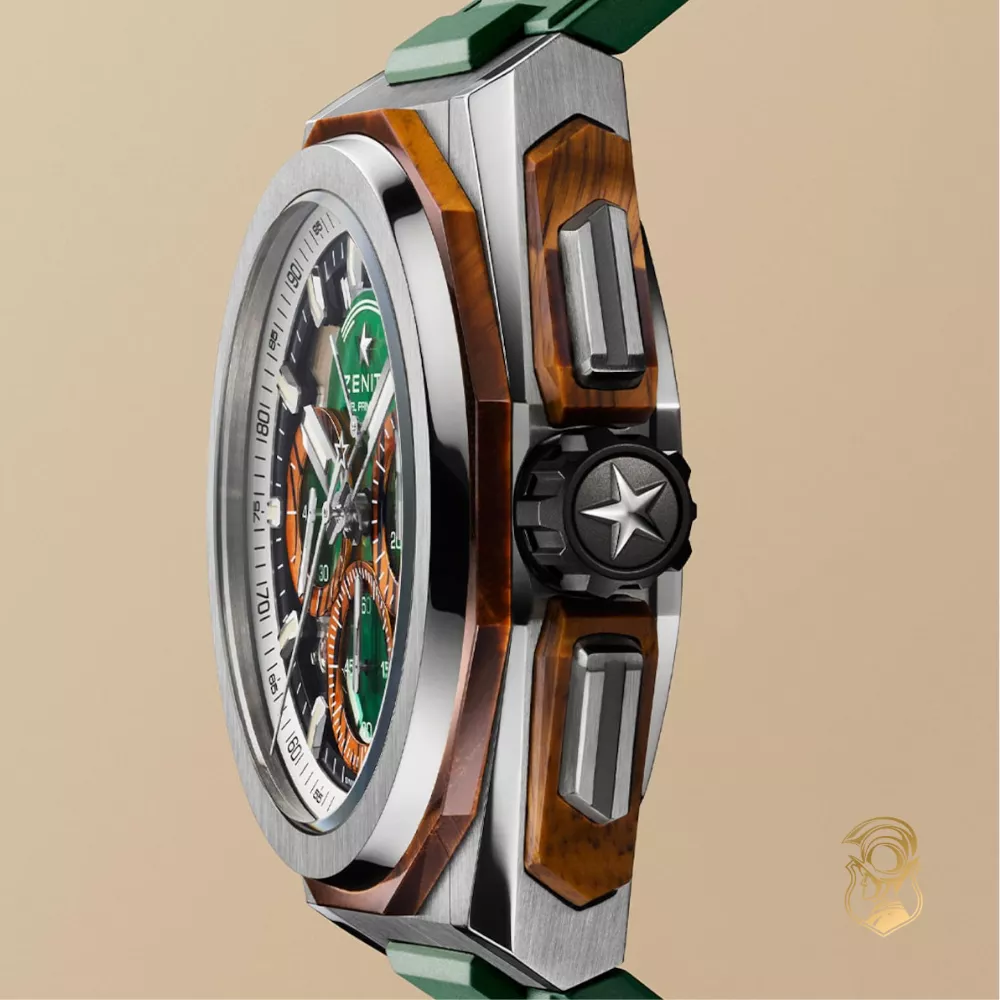 Zenith Defy 95.9202.9004/26.I001 Extreme Jungle Boutique Edition Watch 45mm