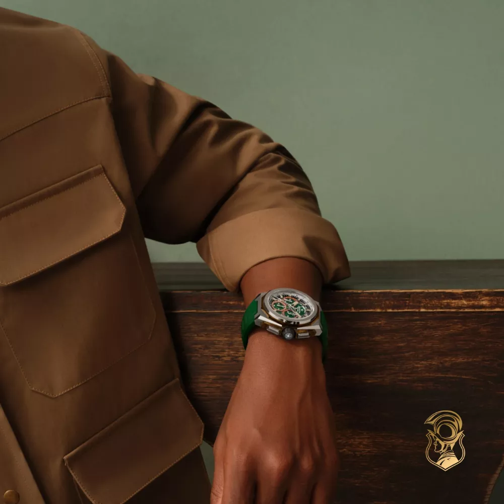 Zenith Defy 95.9202.9004/26.I001 Extreme Jungle Boutique Edition Watch 45mm