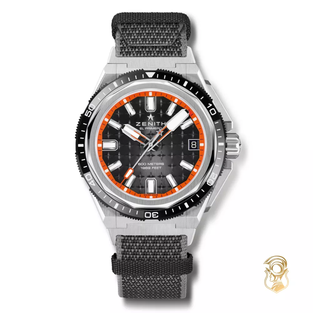 Zenith Defy 95.9600.3620/21.I300 Extreme Diver Watch 42.5mm