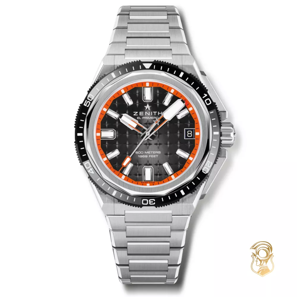 Zenith Defy 95.9600.3620/21.I300 Extreme Diver Watch 42.5mm