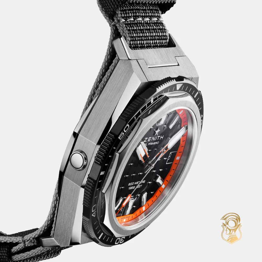 Zenith Defy 95.9600.3620/21.I300 Extreme Diver Watch 42.5mm