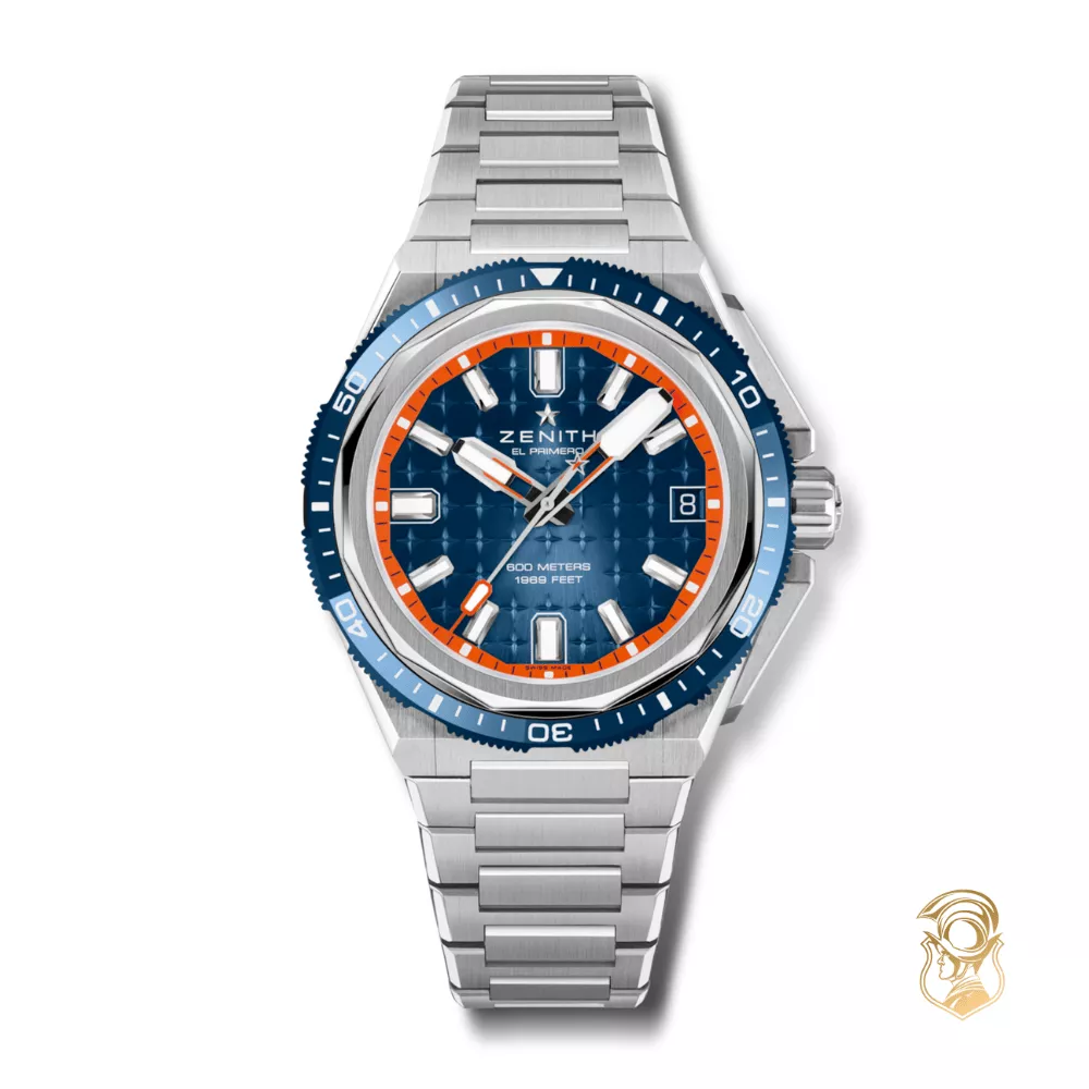 Zenith Defy 95.9601.3620/51.I301 Extreme Diver Watch 42.5mm