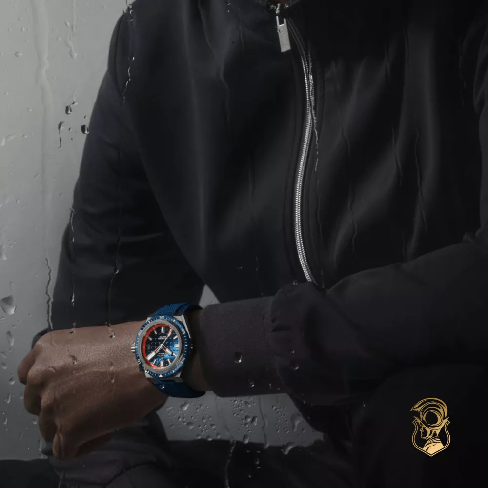Zenith Defy 95.9601.3620/51.I301 Extreme Diver Watch 42.5mm