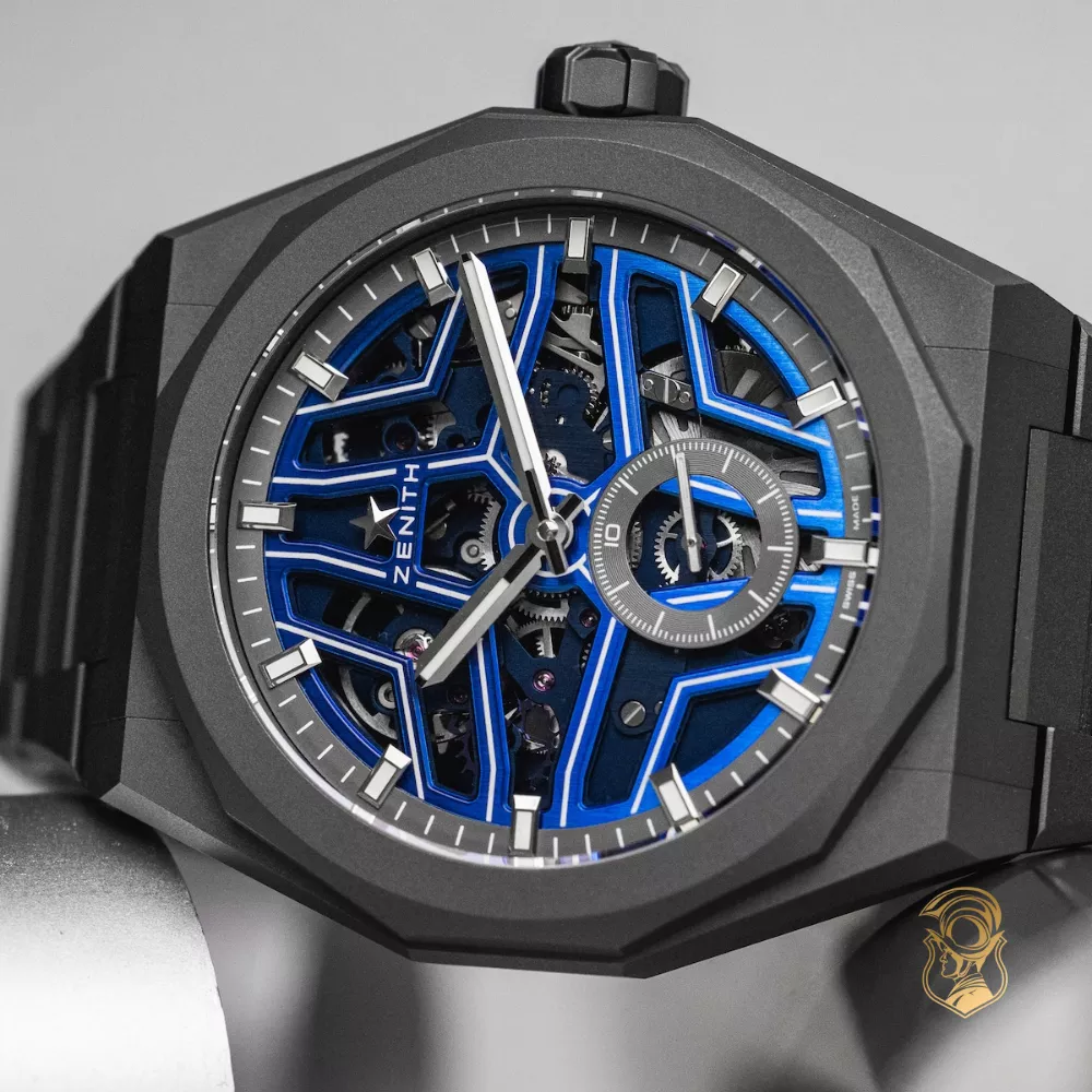 Zenith Defy 97.9300.3620/79.I001 Skyline Skeleton Automatic Limited Edition Watch 41mm