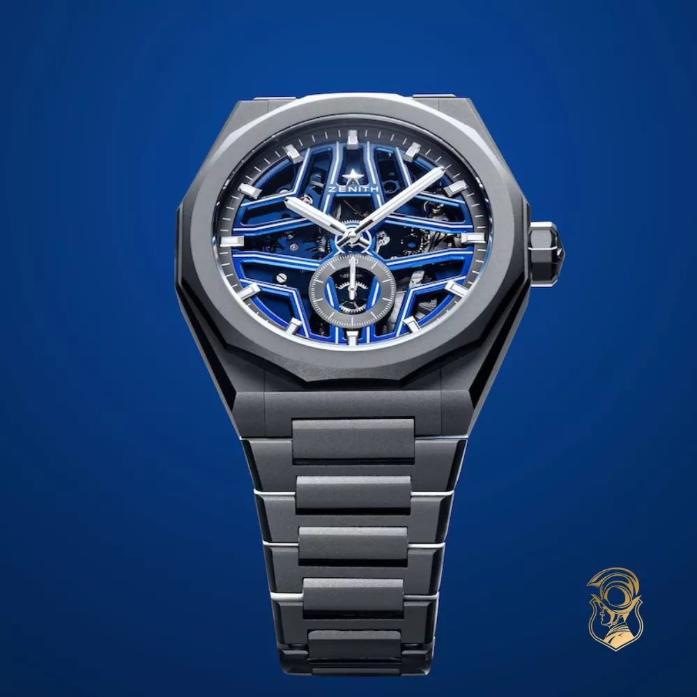 Zenith Defy 97.9300.3620/79.I001 Skyline Skeleton Automatic Limited Edition Watch 41mm