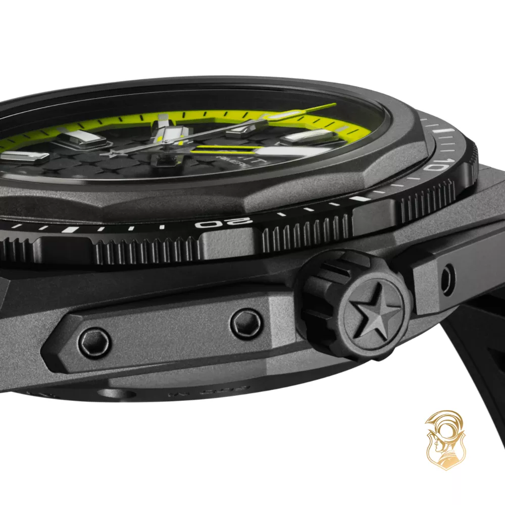 Zenith Defy 97.9600.3620/21.I300 Extreme Diver Watch 42.5mm 