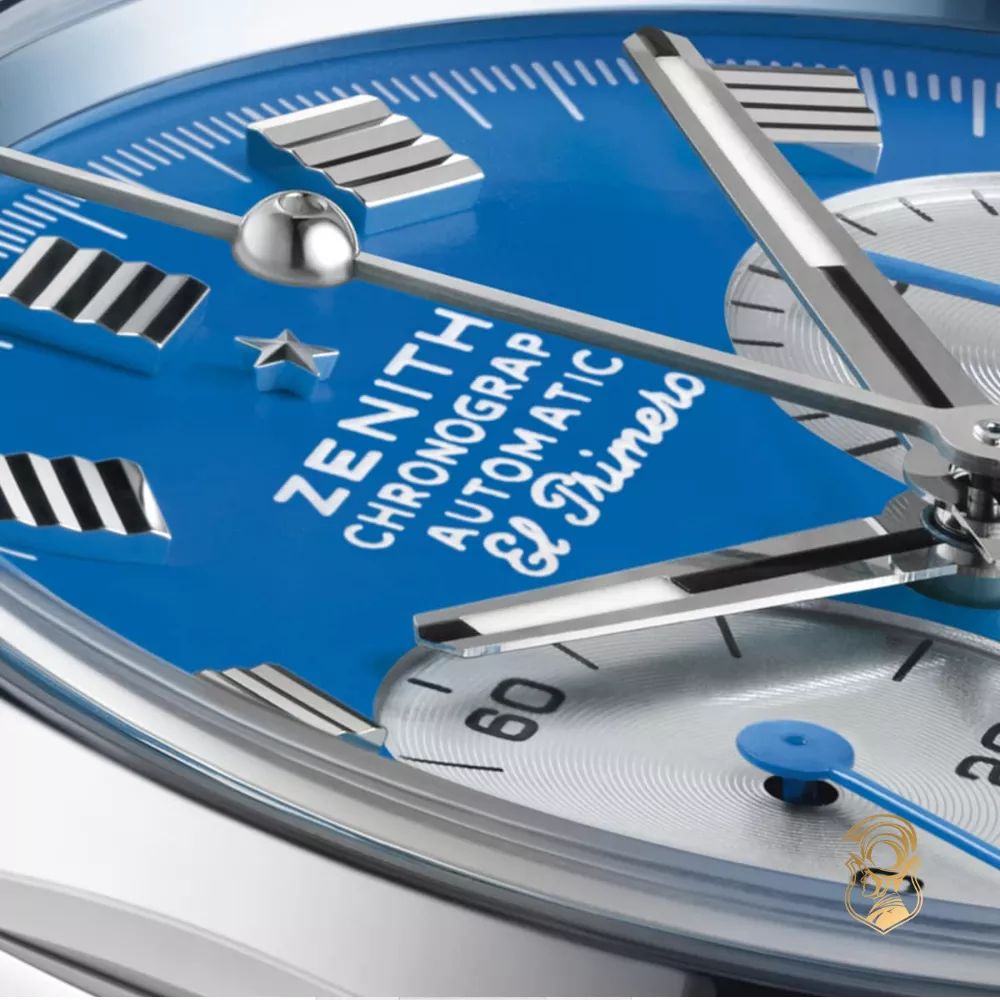 Zenith Defy Chronograph 03.A780.400/19.M3642 Limited Edition Watch 37mm