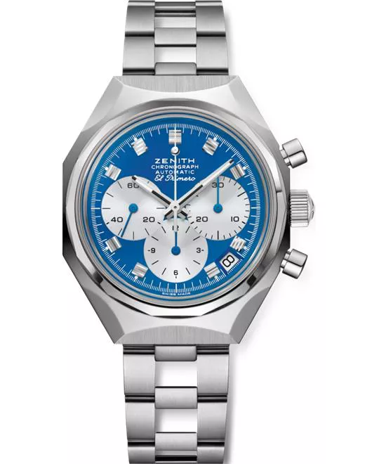 Zenith Defy Chronograph 03.A780.400/19.M3642 Limited Edition Watch 37mm