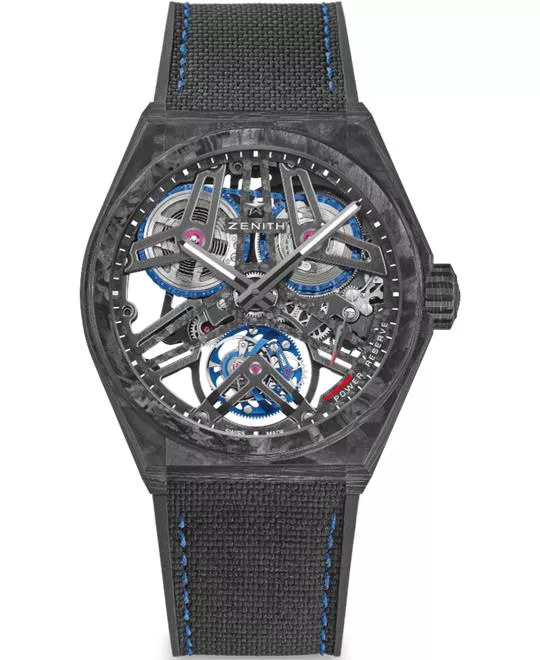 Zenith Defy Fusee Tourbillon Limited Watch 46mm