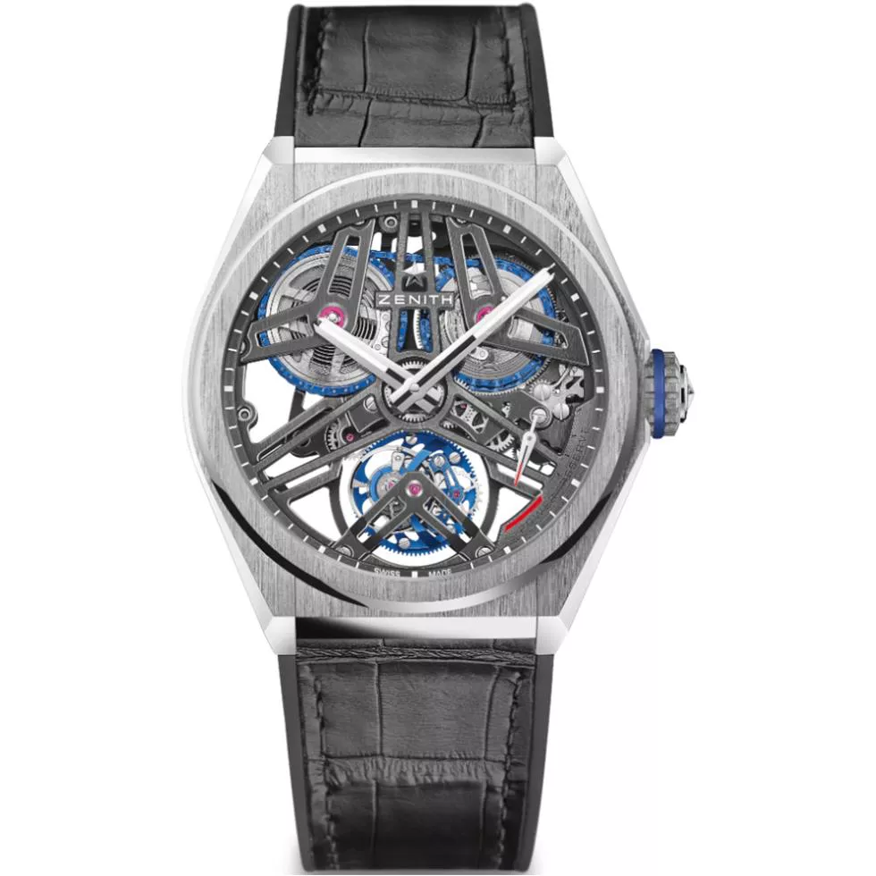 Zenith Defy Fusee Tourbillon Limited Watch 46mm