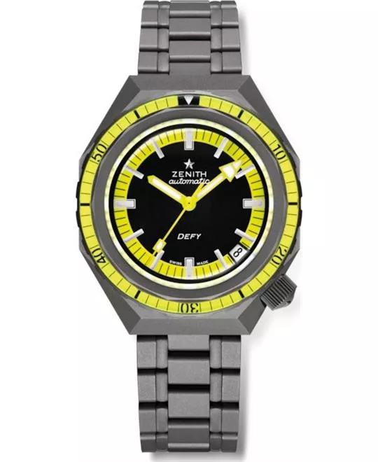 Zenith Defy Revival 97.A3648.670/21.M3648 Watch 37mm