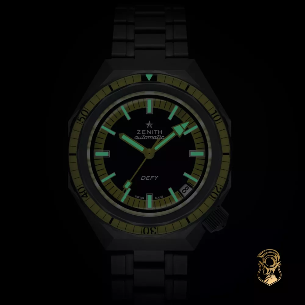 Zenith Defy Revival 97.A3648.670/21.M3648 Watch 37mm