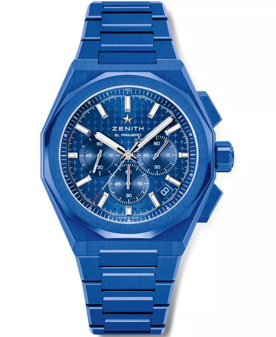 Zenith Defy Skyline 160th Anniversary Edition Watch 42mm