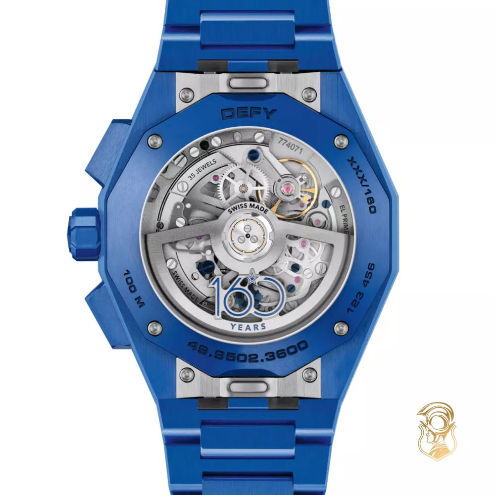 Zenith Defy Skyline 160th Anniversary Edition Watch 42mm