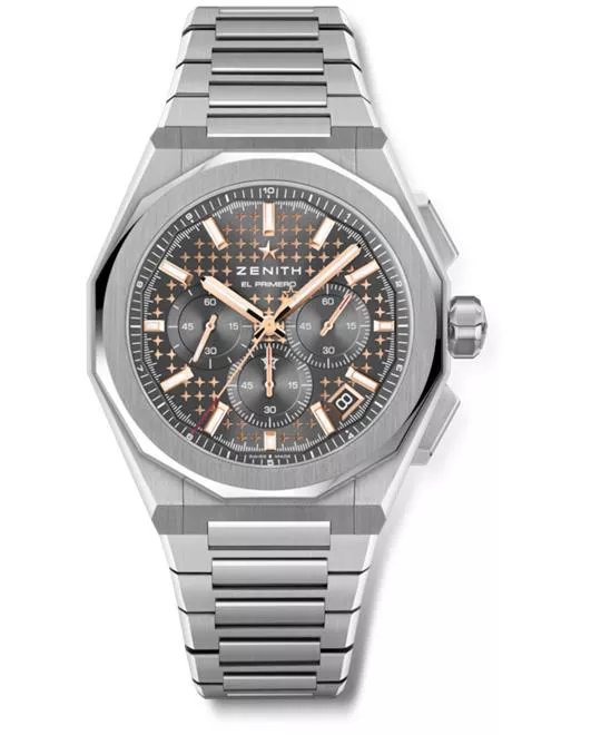 Zenith Defy Skyline Chronograph 03.9500.3600/02.I001 Watch 42mm